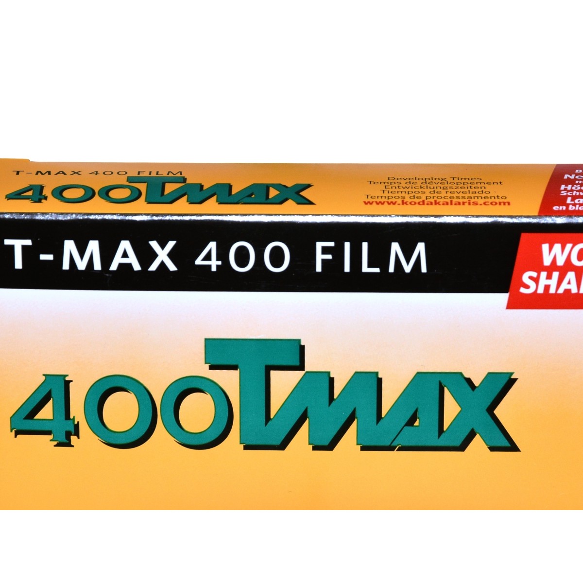 Kodak Professional T-Max 400/120 profesjonalny film czarno-biały