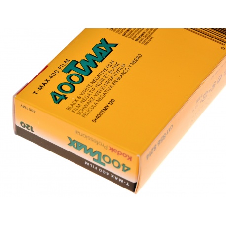 Kodak Professional T-Max 400/120 profesjonalny film czarno-biały