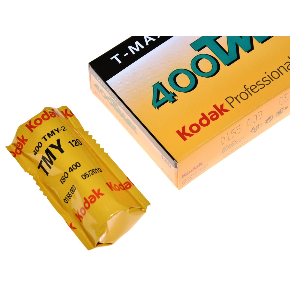 Kodak Professional T-Max 400/120 profesjonalny film czarno-biały