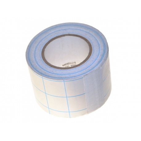 Neschen Filmoplast T taśma wzmacnia grzbiety 5cmx10m. biała