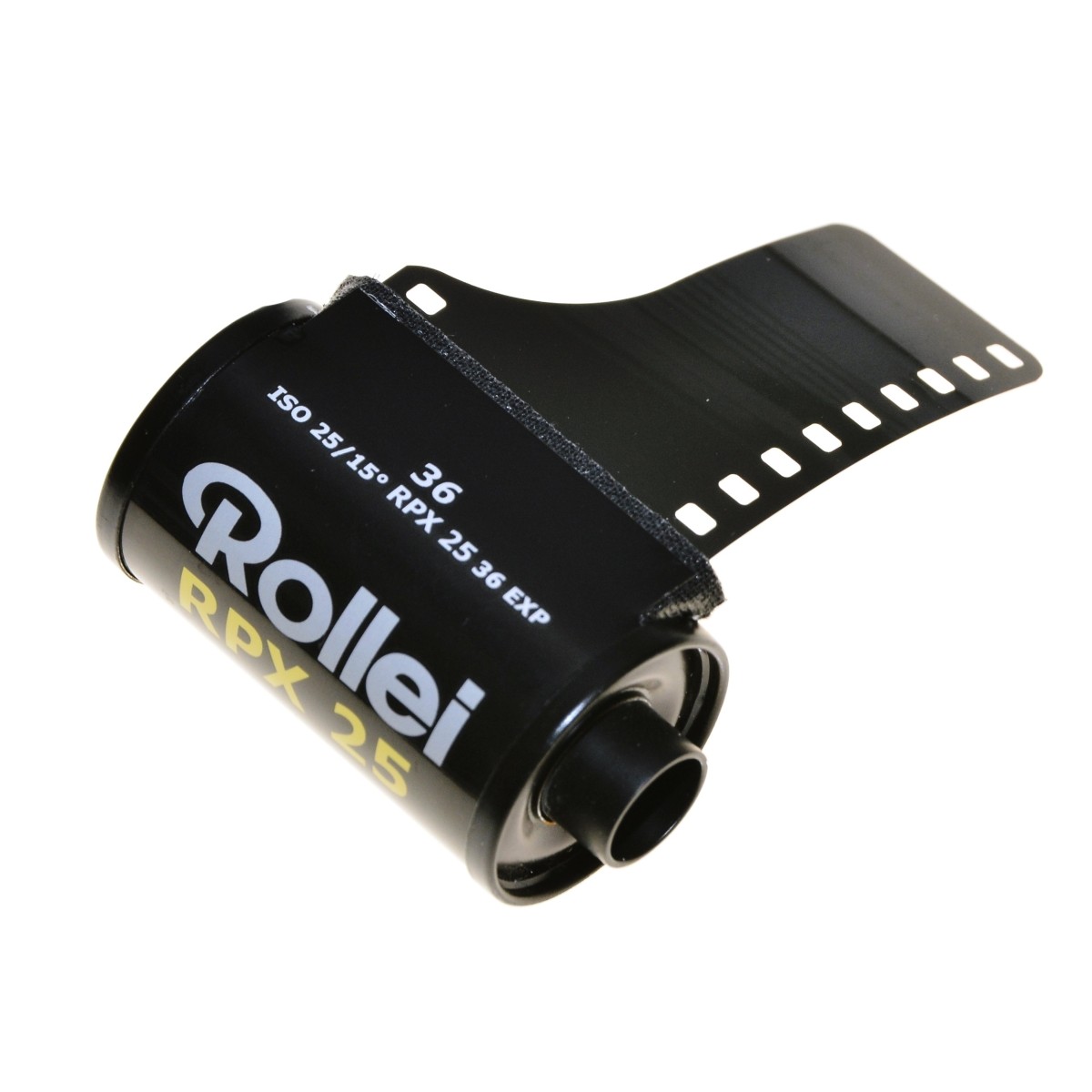 Rollei RPX 25/36 135 NEW klisza BW niskoczuła, film czarno biały