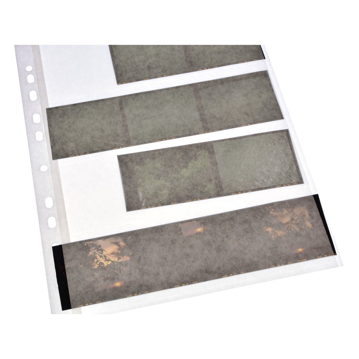 Wywołanie diapozytywu barwnego - slajdu typ 120 w procesie E6