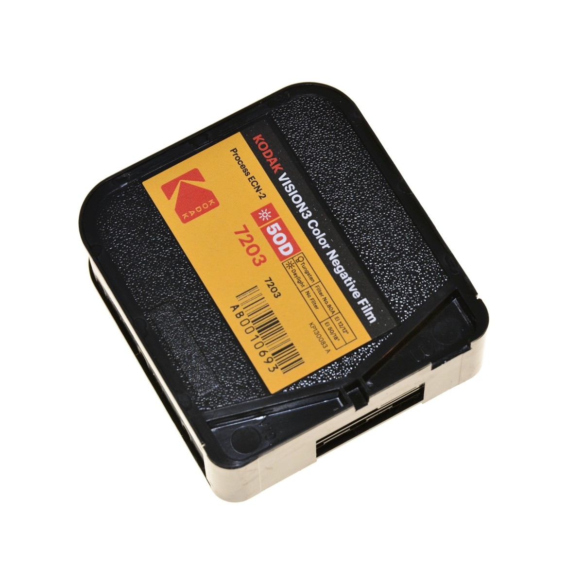 Kodak Vision3 Color 50D film kolorowy do kamery Super8 S8 7203