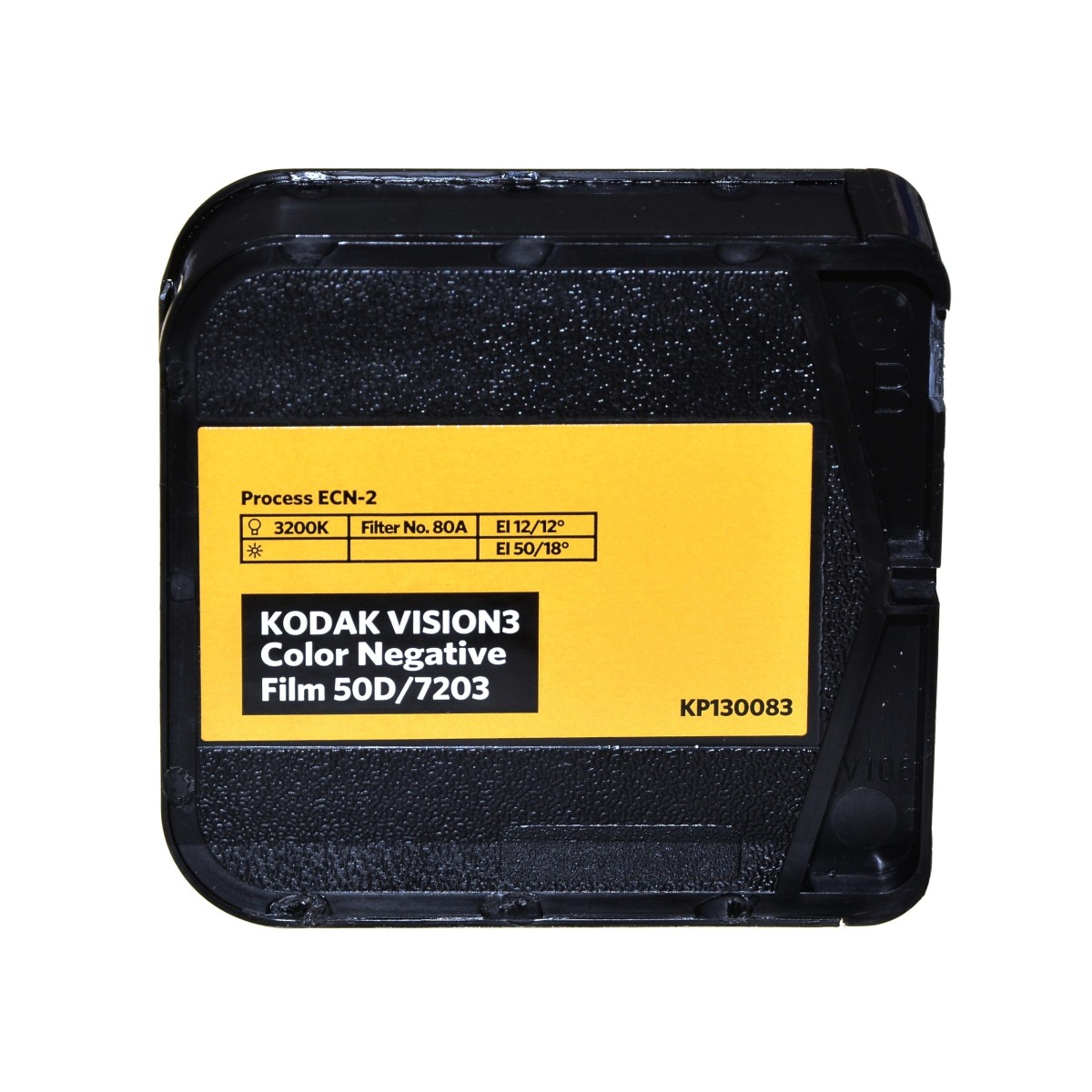 Kodak Vision3 Color 50D film kolorowy do kamery Super8 S8 7203