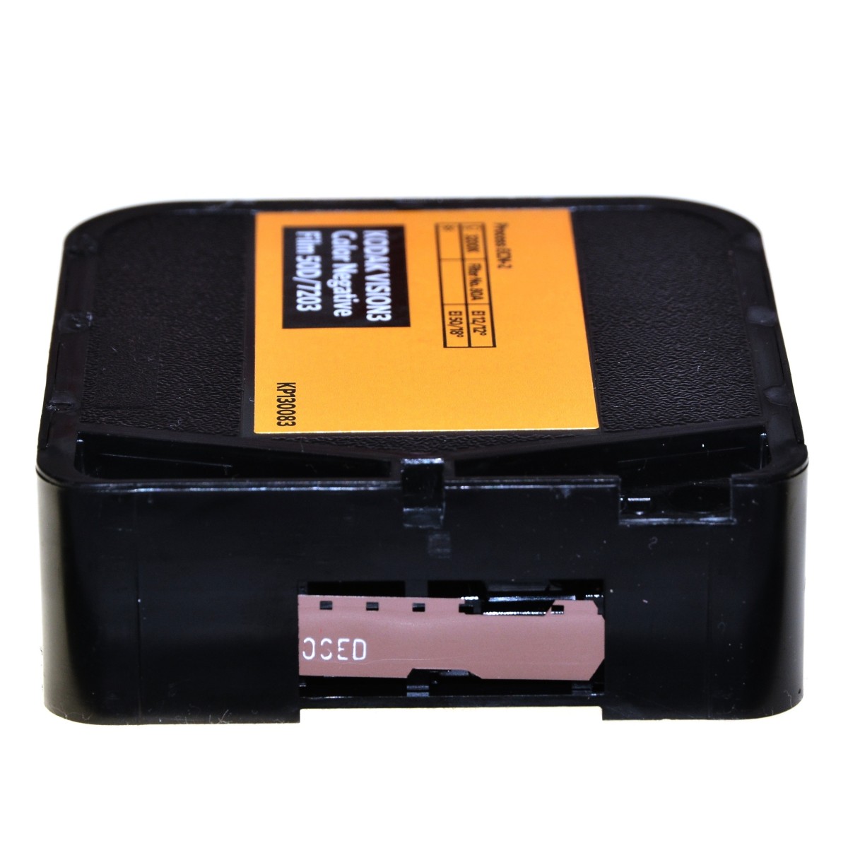 Kodak Vision3 Color 50D film kolorowy do kamery Super8 S8 7203