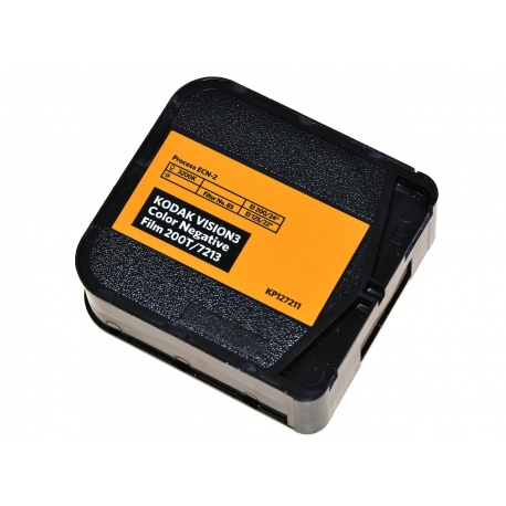 Kodak Vision3 Color 200T film kolorowy do kamery Super8 S8 7213