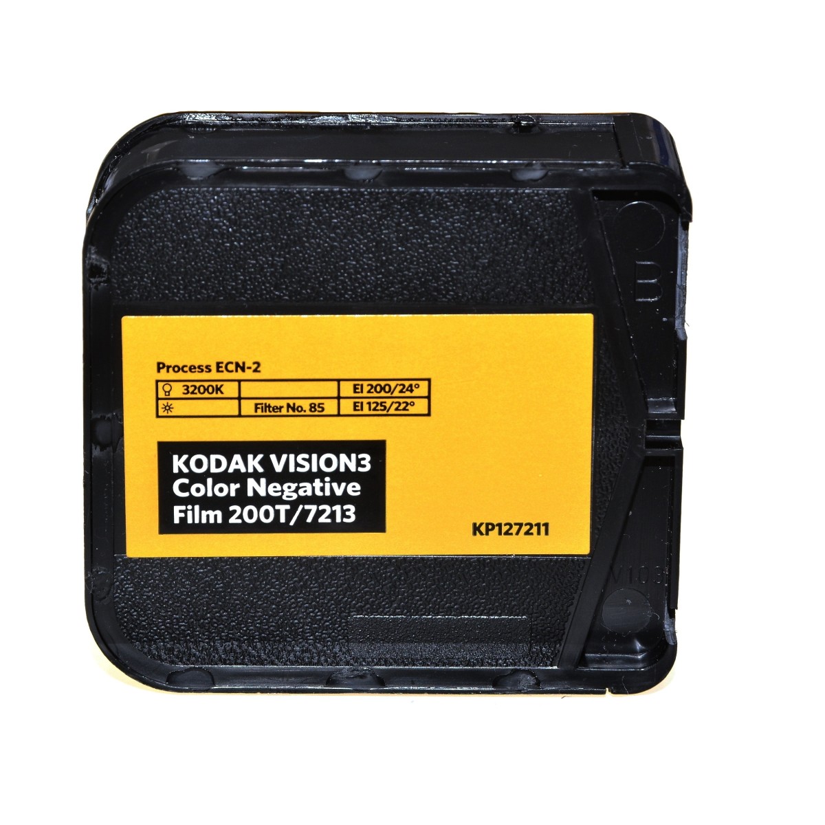 Kodak Vision3 Color 200T film kolorowy do kamery Super8 S8 7213