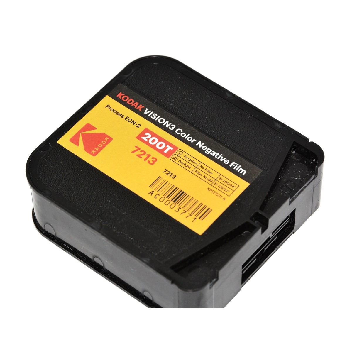 Kodak Vision3 Color 200T film kolorowy do kamery Super8 S8 7213