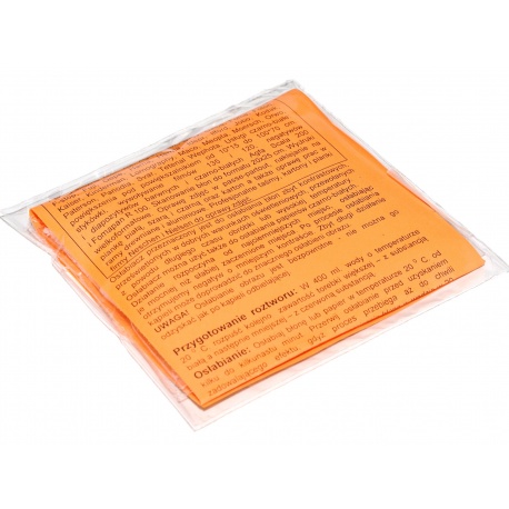 2M-KOp Osłabiacz Proporcjonalny na 400 ml do osłabiania filmu i odbitki