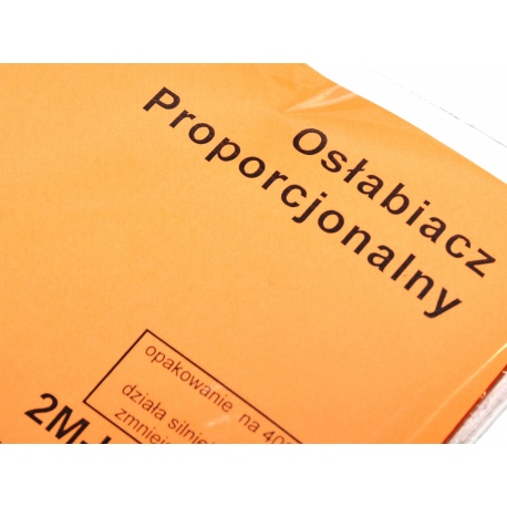 2M-KOp Osłabiacz Proporcjonalny na 400 ml do osłabiania filmu i odbitki