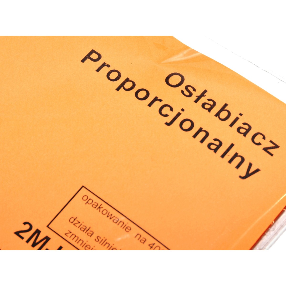 2M-KOp Osłabiacz Proporcjonalny na 400 ml do osłabiania filmu i odbitki