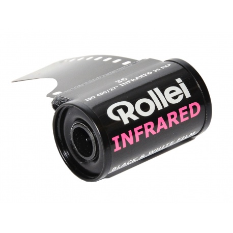 Rollei Infrared IR 820 400/36 film na podczerwień 820 nm
