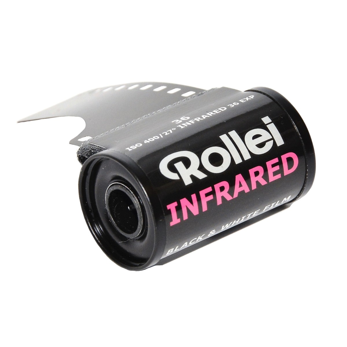 Rollei Infrared IR 820 400/36 film na podczerwień 820 nm