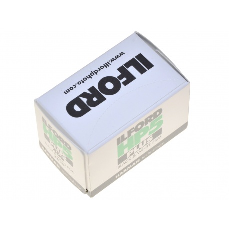 Ilford Harman HP5 400/36 film B&W małoobrazkowy 35 mm.