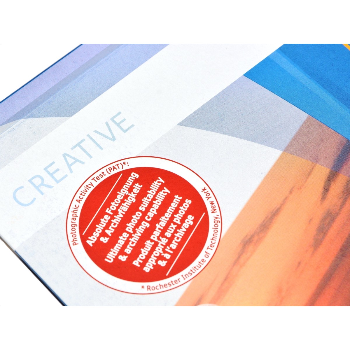 Herma Koszulki 9x13/10 (3 odbitki w poziomie, białe) 7584