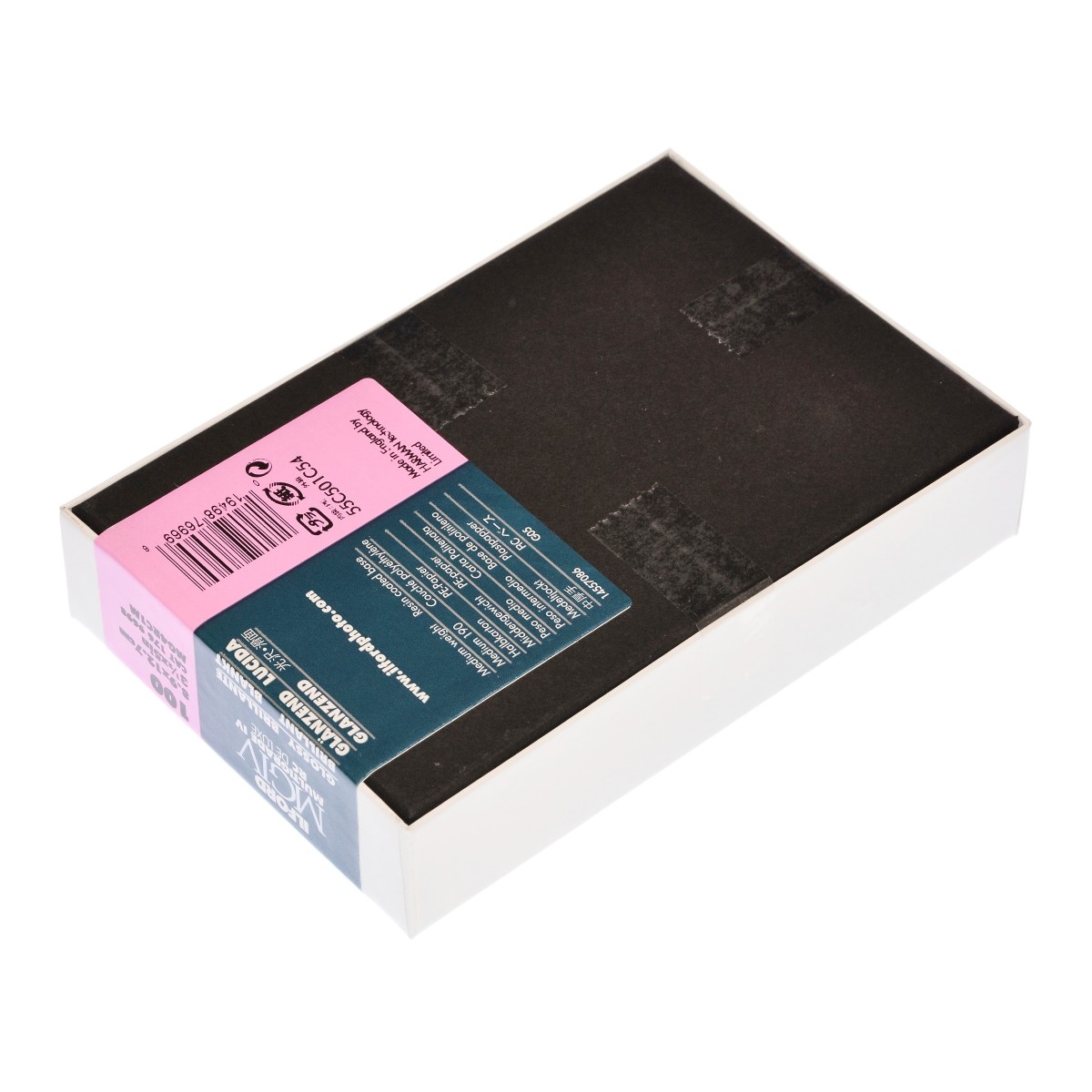 Ilford Multigrade IV RC De luxe 10x15/100 błysk papier do ciemni