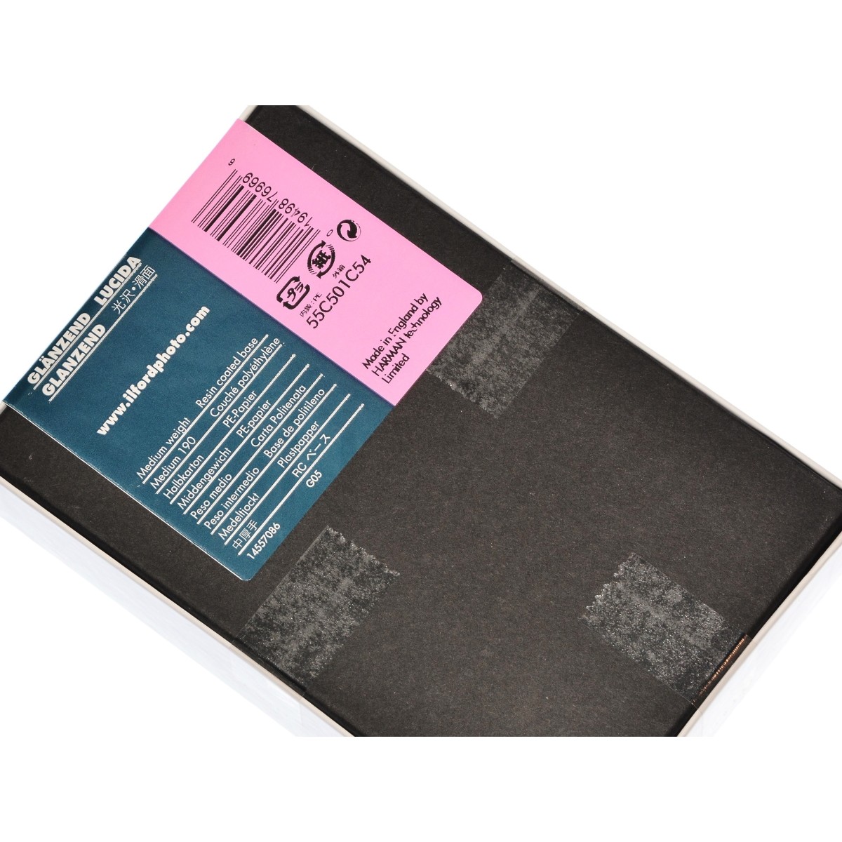 Ilford Multigrade IV RC De luxe 10x15/100 błysk papier do ciemni