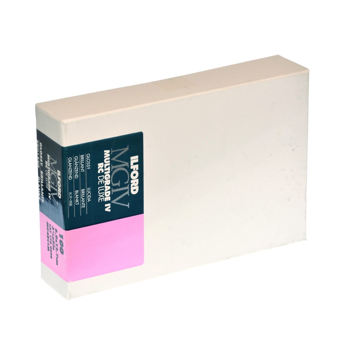 Ilford Multigrade IV RC De luxe 10x15/100 błysk papier do ciemni