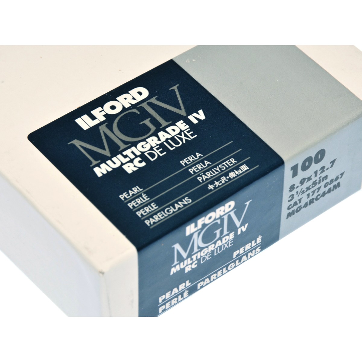 Ilford Multigrade IV RC De luxe 10x15/100 perła papier do zdjęć