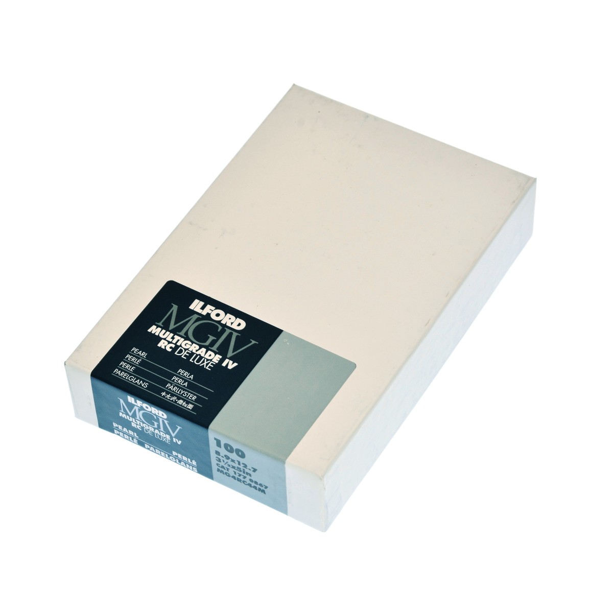 Ilford Multigrade IV RC De luxe 10x15/100 perła papier do zdjęć