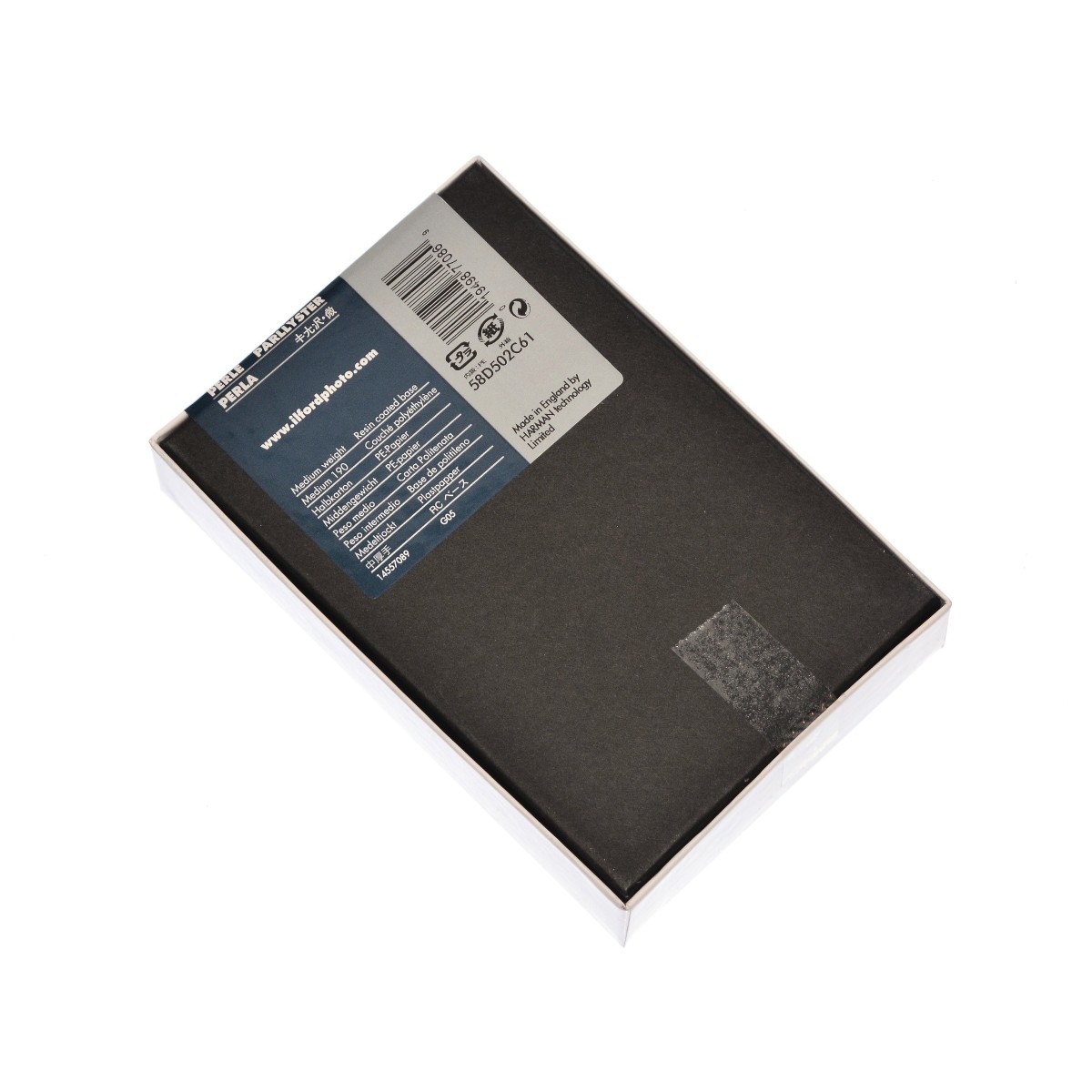 Ilford Multigrade IV RC De luxe 10x15/100 perła papier do zdjęć