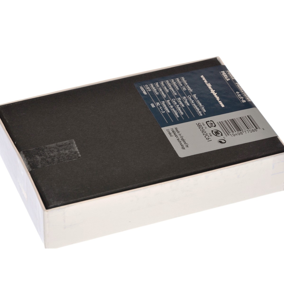 Ilford Multigrade IV RC De luxe 10x15/100 perła papier do zdjęć