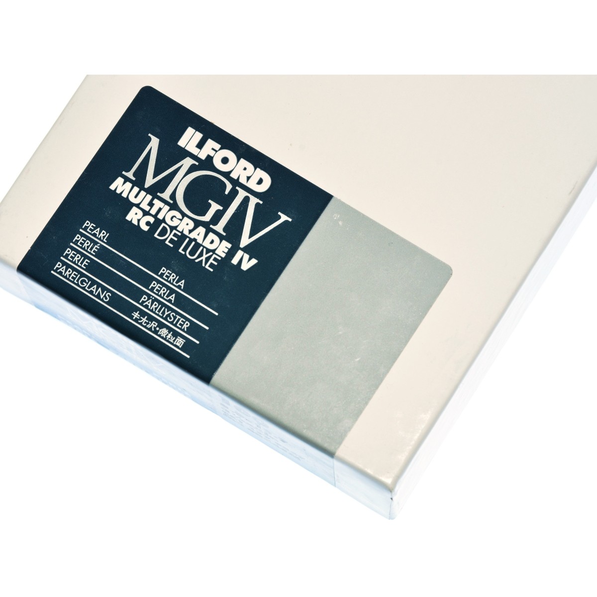 Ilford Multigrade IV RC De luxe 10x15/100 perła papier do zdjęć