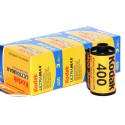 Kodak Gold Ultra 400/36 1 FILM kolorowy na wakacje zabawę