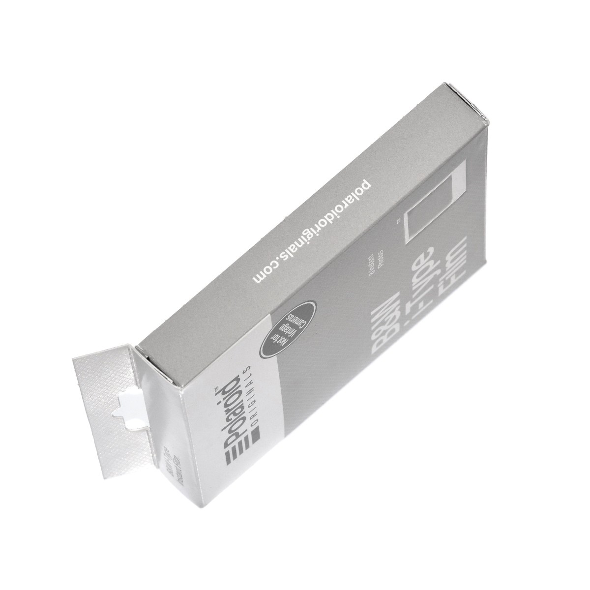 Polaroid B&W Film I-Type zdjęcia I-1 Onestep 2 - wkład 8 zdjęć