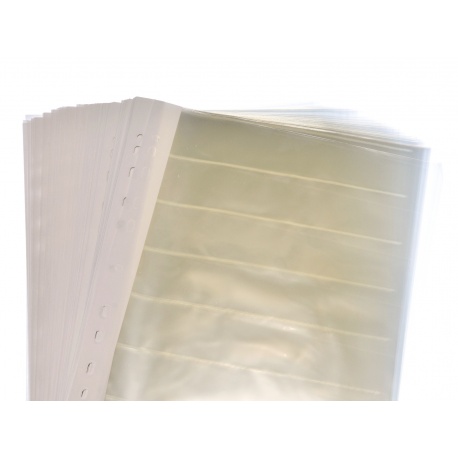 Koszulki acetatowe, acetat 35mm 10 sztuk wysoko przezroczyste folie na filmy