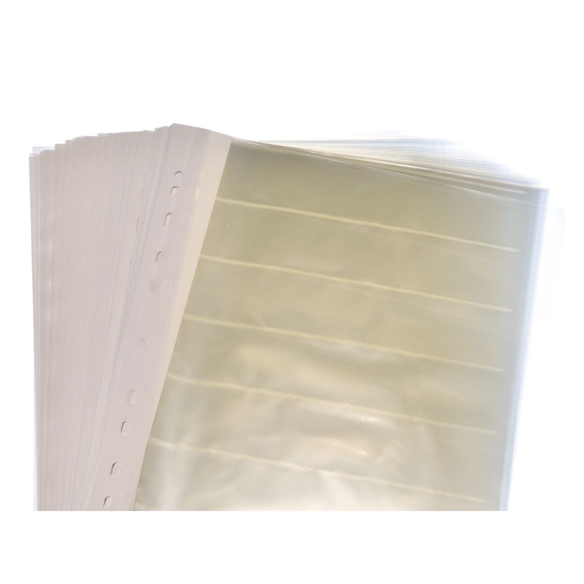 Koszulki acetatowe, acetat 35mm 10 sztuk wysoko przezroczyste folie na filmy