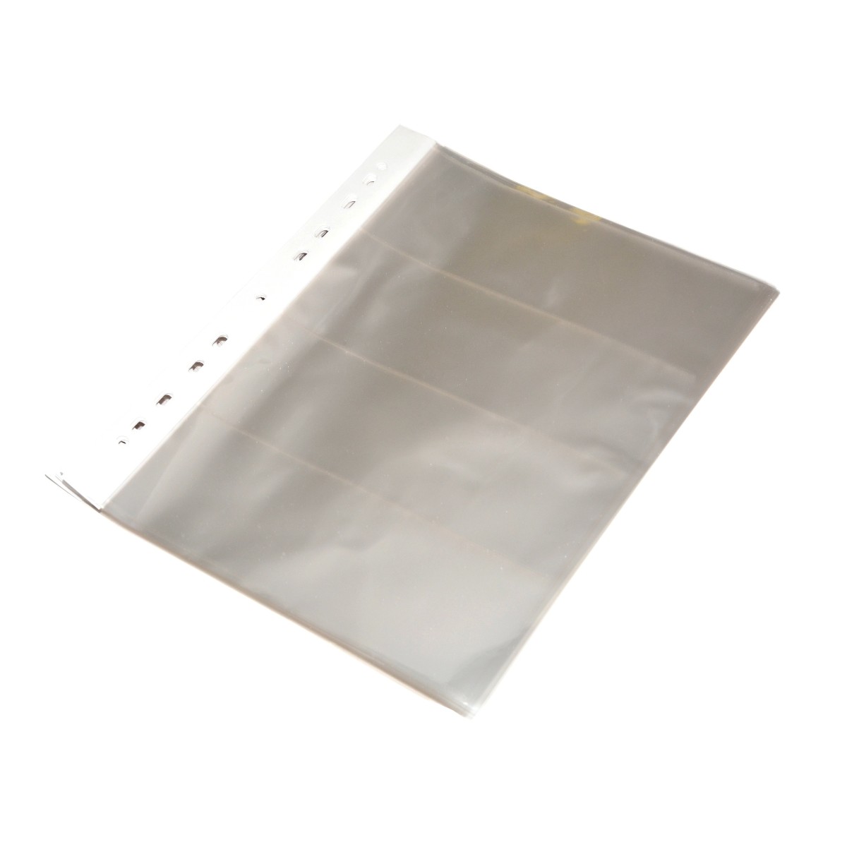 Koszulki acetatowe, acetat typ 120 - 10 sztuk wysokoprzezroczyste folie na filmy