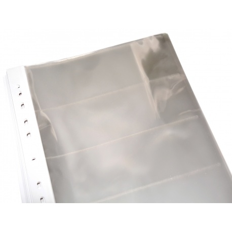 Koszulki acetatowe, acetat typ 120 - 10 sztuk wysokoprzezroczyste folie na filmy