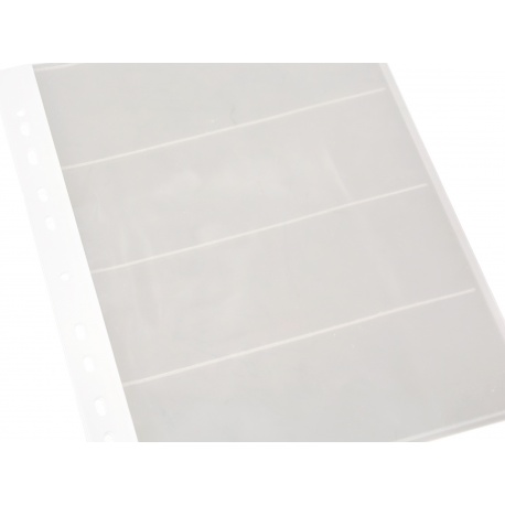 Koszulki acetatowe, acetat typ 120 - 10 sztuk wysokoprzezroczyste folie na filmy