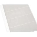 Koszulki acetatowe, acetat typ 120 - 10 sztuk wysokoprzezroczyste folie na filmy