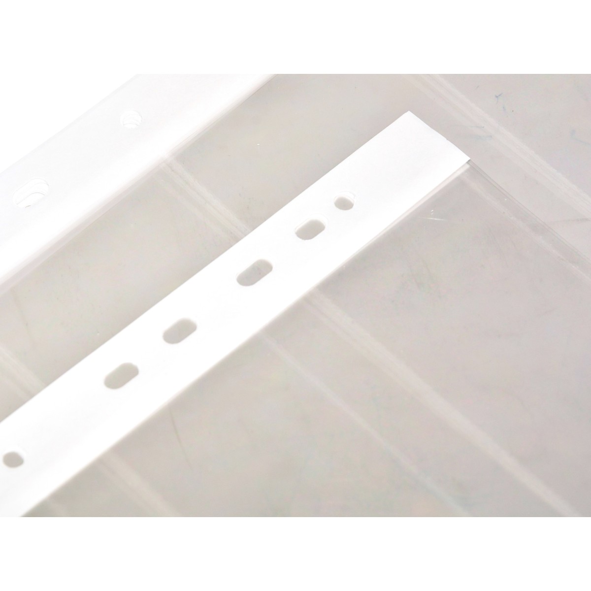 Koszulki acetatowe, acetat typ 120 - 10 sztuk wysokoprzezroczyste folie na filmy