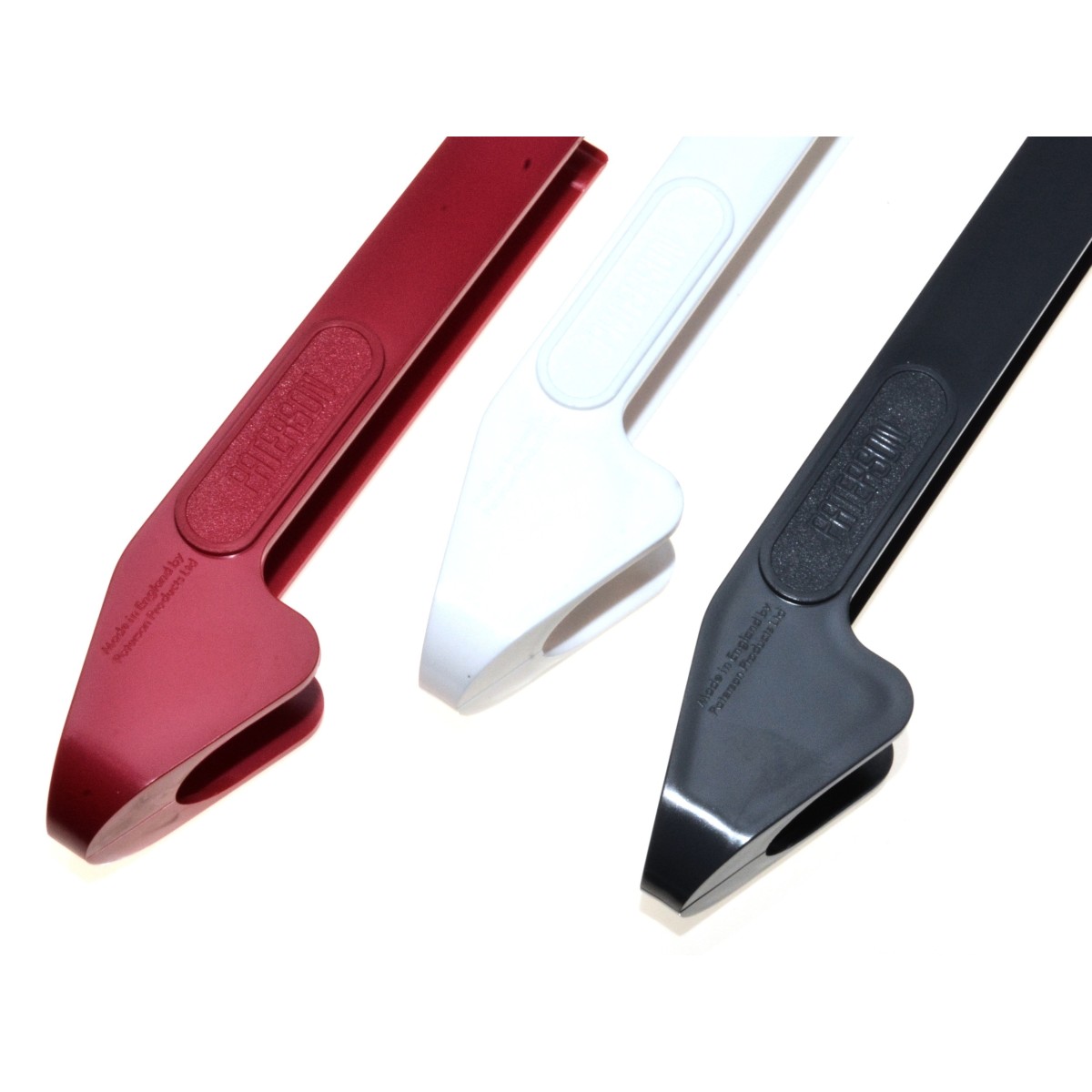 Paterson Szczypce do odbitek do ciemni, zdjęć, papieru - 3 sztuki