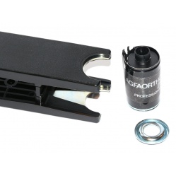 Kaiser Otwieracz do kaset, kasetek wielorazowego użytku (4125)