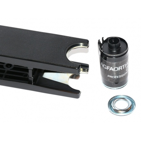 Kaiser Otwieracz do kaset, kasetek wielorazowego użytku (4125)