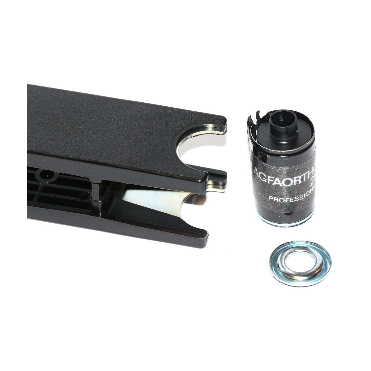 Kaiser Otwieracz do kaset, kasetek wielorazowego użytku (4125)