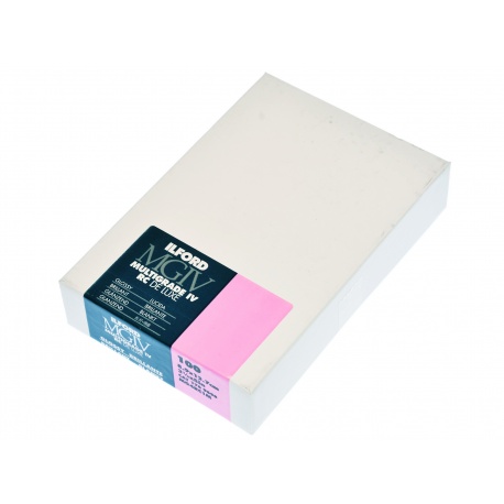 Ilford Multigrade IV RC Deluxe 9x13/100 błysk papier do ciemni