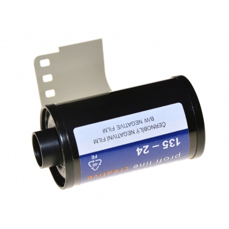 Foma Fomapan 200/24 Creative klisza, film do zdjęć B&W