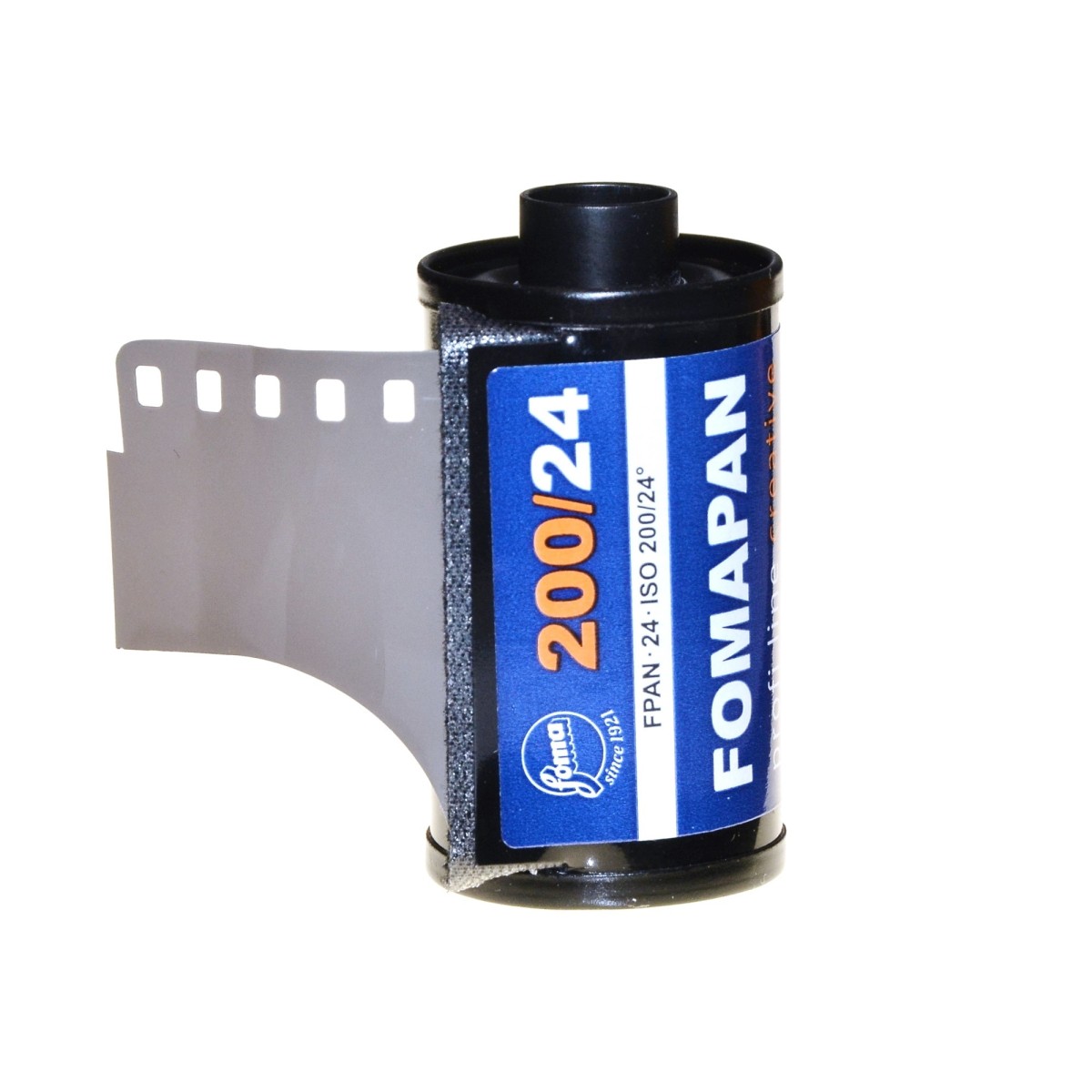Foma Fomapan 200/24 Creative klisza, film do zdjęć B&W