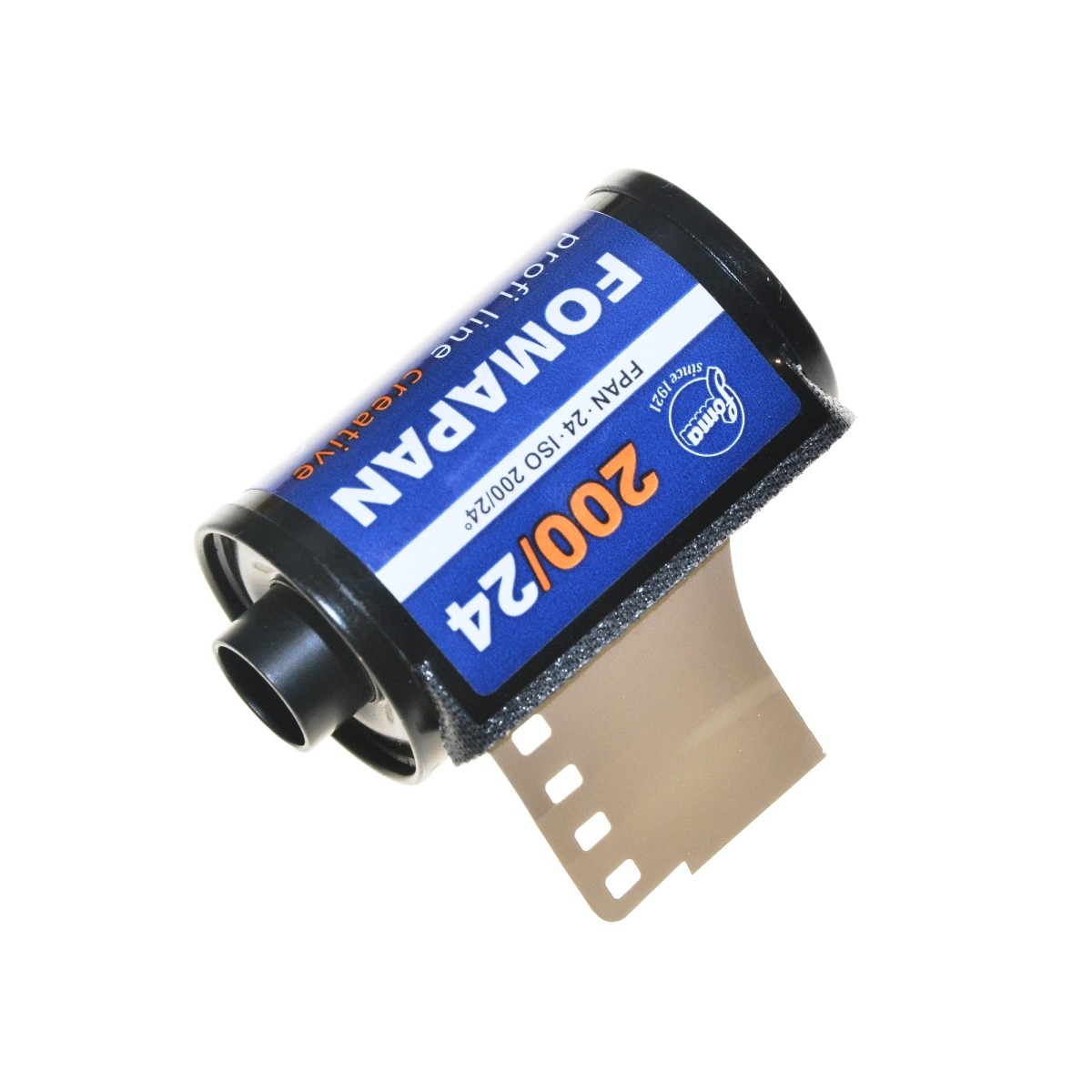 Foma Fomapan 200/24 Creative klisza, film do zdjęć B&W