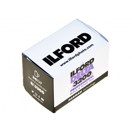 Ilford Delta 3200/36 Harman Professional film o wysokiej czułości