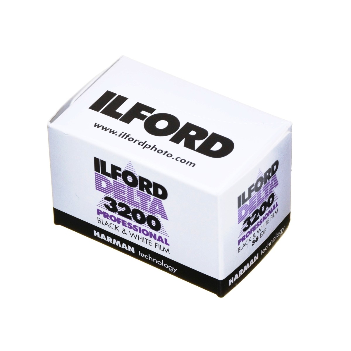 Ilford Delta 3200/36 Harman Professional film o wysokiej czułości