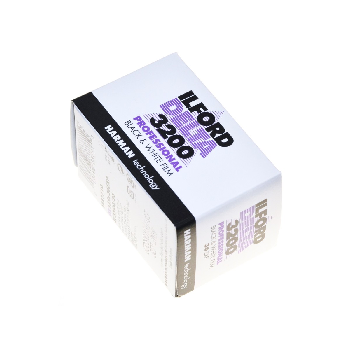 Ilford Delta 3200/36 Harman Professional film o wysokiej czułości