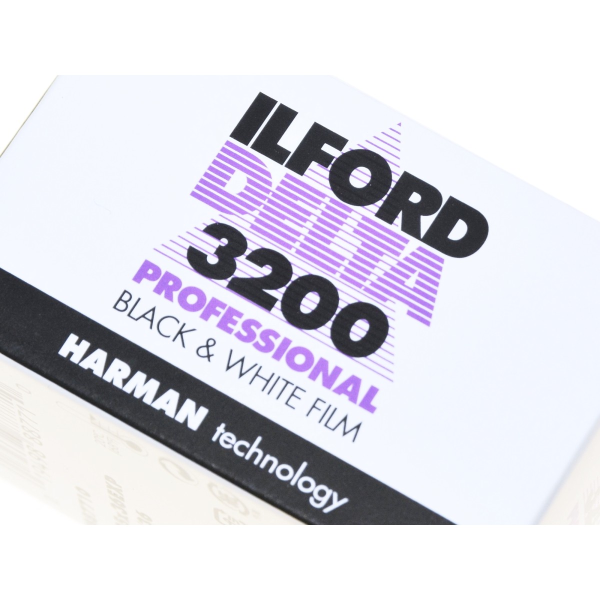 Ilford Delta 3200/36 Harman Professional film o wysokiej czułości