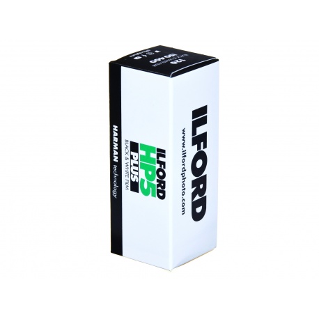 Ilford HP5 400/120 Harman średnioformatowy film B&W do aparatu