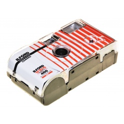 Ilford Aparat jednorazowy z filmem XP2 400/27 do C41